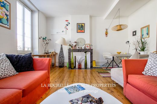 Appartement in La Rochelle, Charente-Maritime