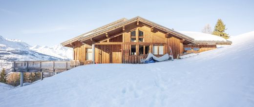 Chalet in La Plagne, Savoy