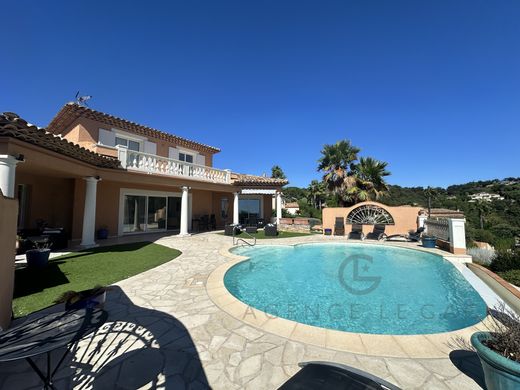 Villa à Sainte-Maxime, Var