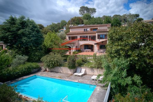Villa in La Colle-sur-Loup, Alpes-Maritimes