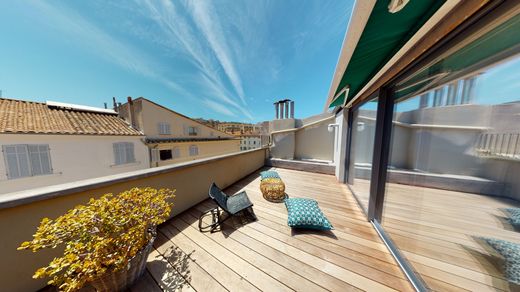 Duplex appartement in Marseille, Bouches-du-Rhône