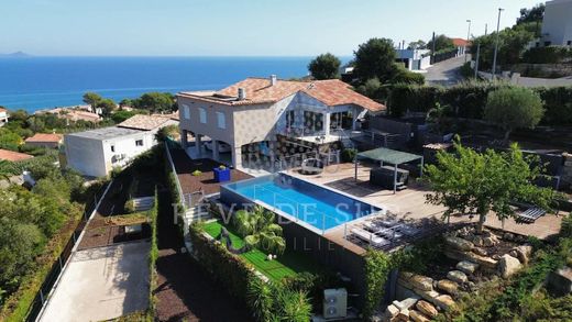 Luxury home in Les Issambres, Var