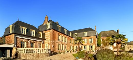 캐슬 / Douvrend, Seine-Maritime