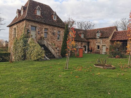 호화 저택 / La Châtre, Indre