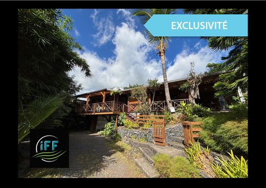 别墅  Saint-Gilles les Hauts, Réunion