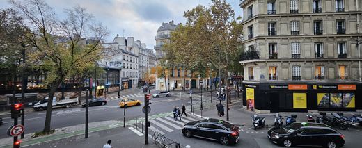 Appartamento a Canal Saint Martin, Château d’Eau, Porte Saint-Denis, Parigi