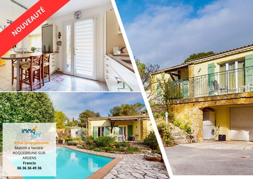 Luxury home in Roquebrune-sur-Argens, Var
