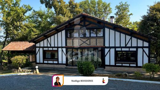 Casa de lujo en Pimbo, Landas