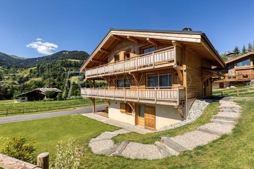 Chalet in Praz-sur-Arly, Haute-Savoie