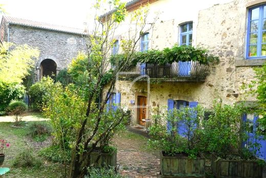 豪宅  Saint-Paul-le-Jeune, Ardèche