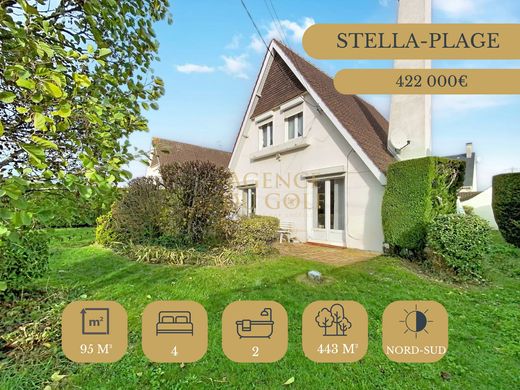 Casa di lusso a Cucq, Passo di Calais