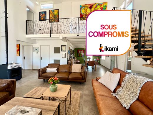 Lüks ev Chabeuil, Drôme