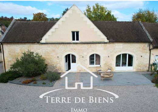 Lüks ev Chacrise, Aisne