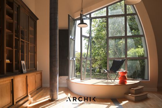 Luxury home in Meudon, Hauts-de-Seine
