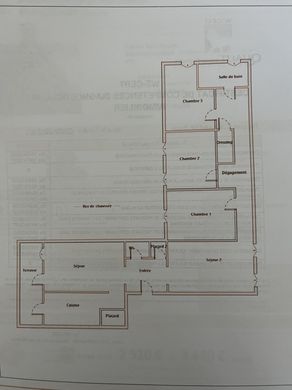 マルセイユ, Bouches-du-Rhôneのオフィス