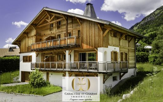 Chalet en Praz-sur-Arly, Alta Saboya