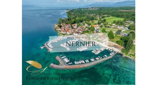 Luxury home in Nernier, Haute-Savoie