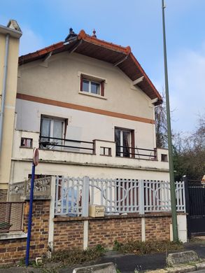 Casa de luxo - Villejuif, Val-de-Marne