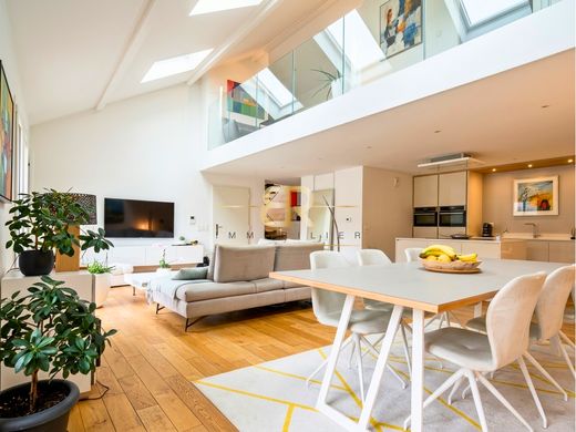 Dublex Vincennes, Val-de-Marne