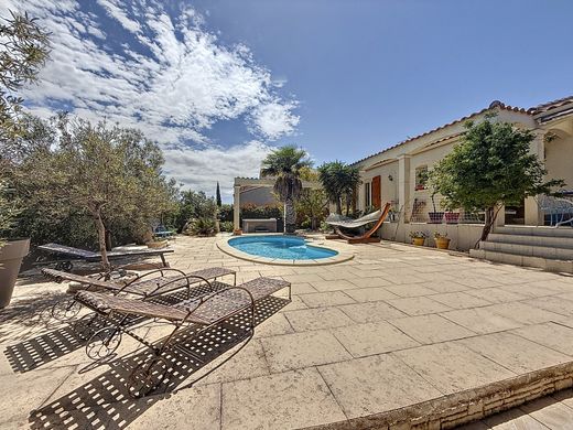 Элитный дом, Fitou, Aude