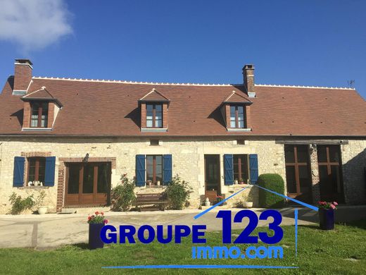 Luxury home in Lindry, Yonne