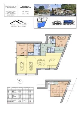 Apartamento - Chamonix-Mont-Blanc, Alta Sabóia