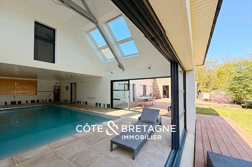 Casa di lusso a Arzal, Morbihan