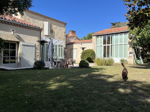 Casa di lusso a Talmont-Saint-Hilaire, Vandea