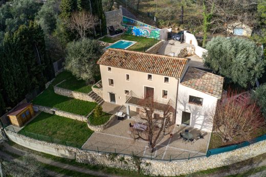 Luxury home in Opio, Alpes-Maritimes