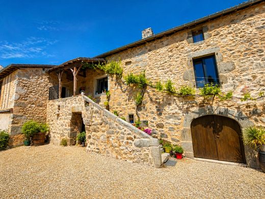 Luksusowy dom w La Fouillade, Aveyron