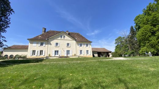 Château à Chimilin, Isère