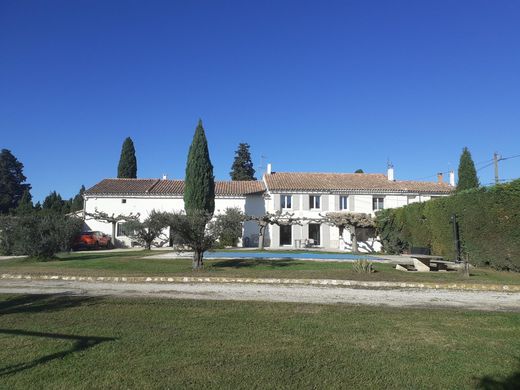 Maison de luxe à Châteaurenard, Bouches-du-Rhône