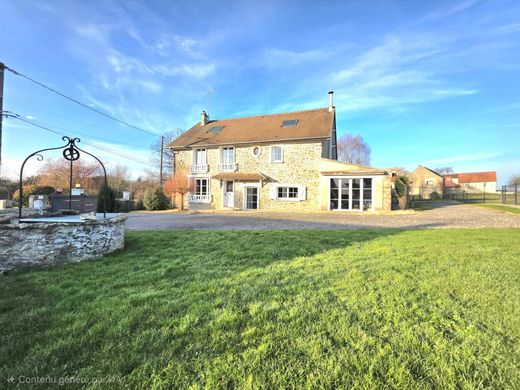 Luxus-Haus in Pommeuse, Seine-et-Marne