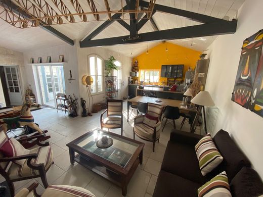 ‏בתי יוקרה ב  Saint-Clément-des-Baleines, השראנט הימי