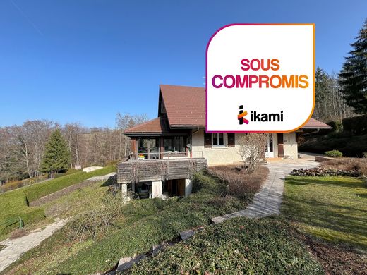 Luxury home in Saint-Jean-de-Tholome, Haute-Savoie