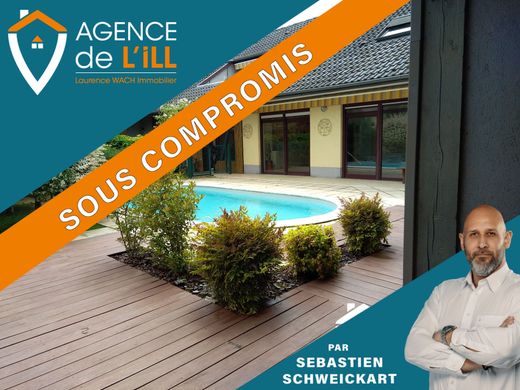 ‏בתי יוקרה ב  Hilsenheim, Bas-Rhin