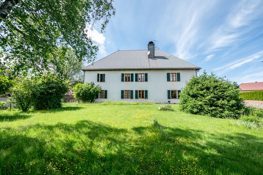 Luksusowy dom w Rochejean, Doubs