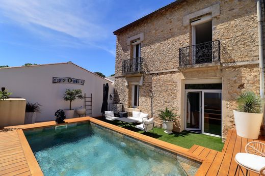 Maison de luxe à Valergues, Hérault