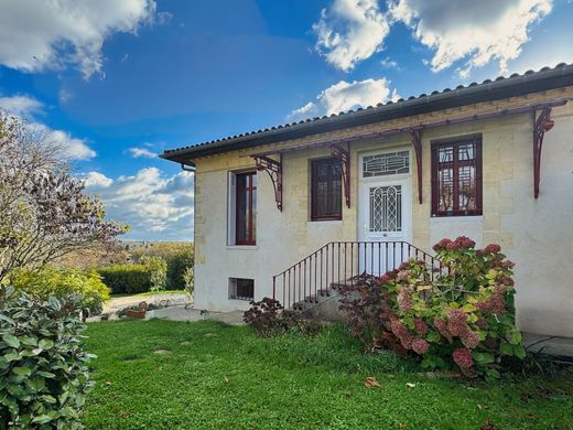 호화 저택 / Pompignac, Gironde