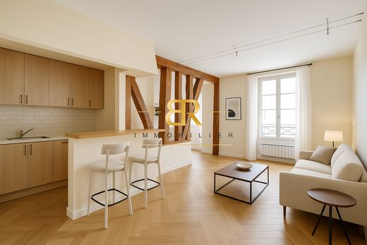 Apartment in Beaubourg, Marais, Notre Dame - Ile de La Cité, Paris