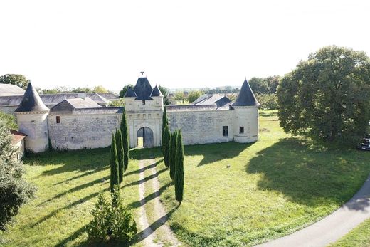 Luxe woning in Loudun, Vienne