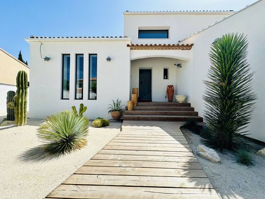 Villa Lattes, Hérault