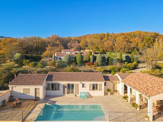 Luksusowy dom w Fayence, Var