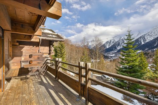 Chalet en Les Houches, Alta Saboya