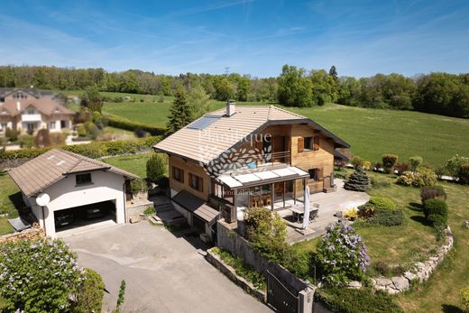 Luxus-Haus in Fillières, Meurthe-et-Moselle