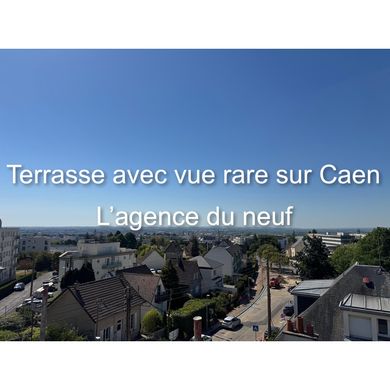 Apartment in Caen, Calvados