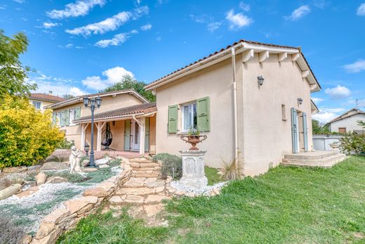 Элитный дом, Frontonas, Isère