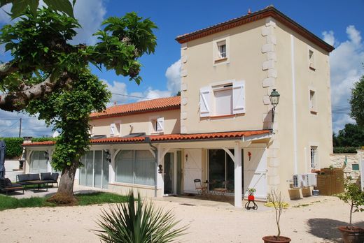 Casa di lusso a Saint-Sylvestre-sur-Lot, Lot-et-Garonne
