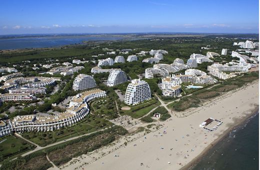 Квартира, La Grande-Motte, Hérault