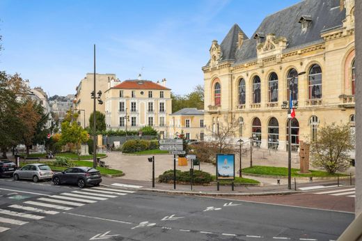 Piso / Apartamento en Boulogne-Billancourt, Altos de Sena